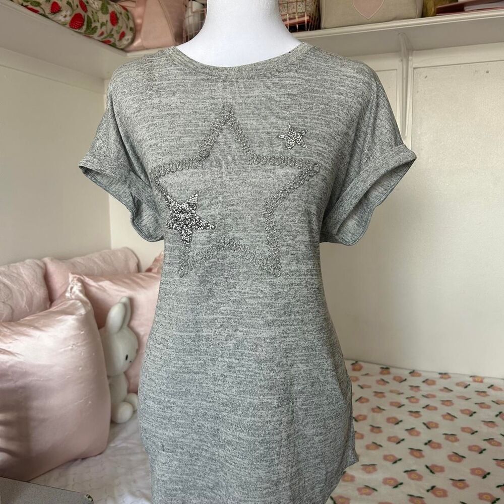 Women's Grey T-shirt